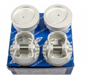 Поршня Авео 1.5 с пальцами STD